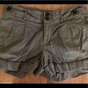 Women’s shorts banana republic